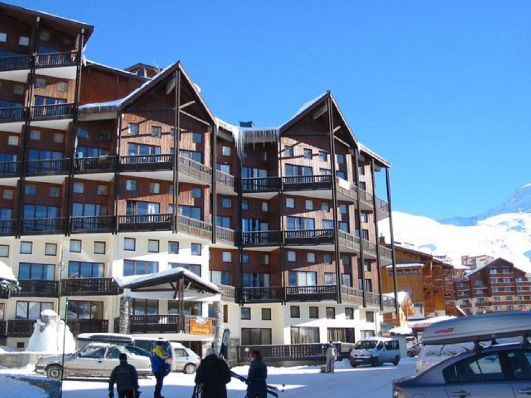 Silver Alps Luxe By Alpstays Apartment *
